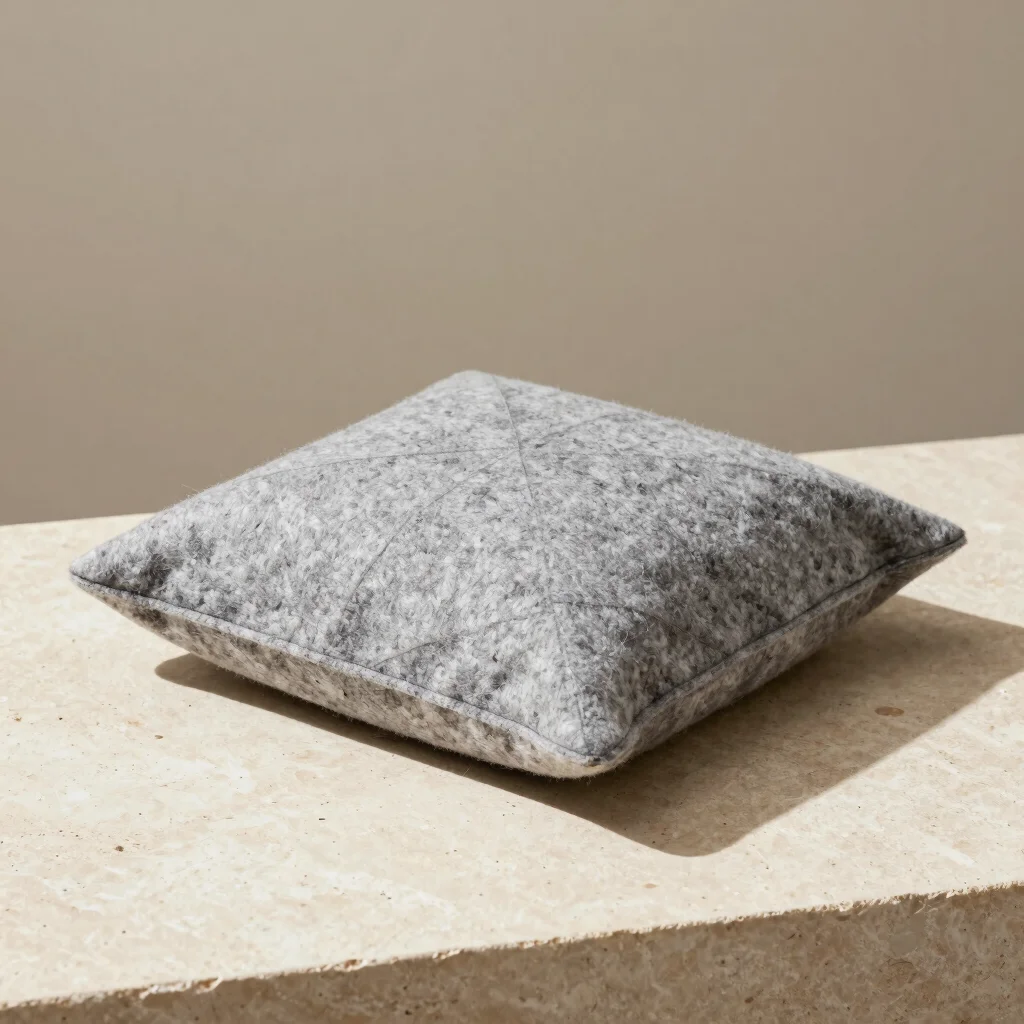 Handwoven Wool Kilim Cushion Cover